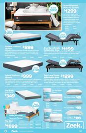 ComfortStyle Furniture & Bedding catalogue Page 21