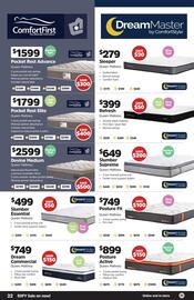ComfortStyle Furniture & Bedding catalogue Page 22