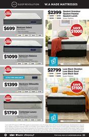 ComfortStyle Furniture & Bedding catalogue Page 23