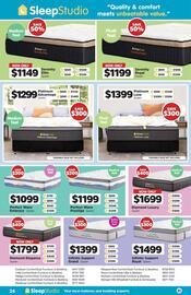 ComfortStyle Furniture & Bedding catalogue Page 24