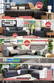 ComfortStyle Furniture & Bedding catalogue Page 3