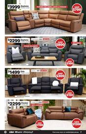ComfortStyle Furniture & Bedding catalogue Page 7