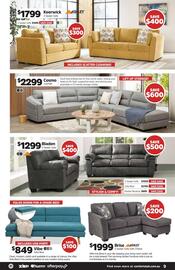 ComfortStyle Furniture & Bedding catalogue Page 9