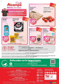 Folleto Alcampo Página 36