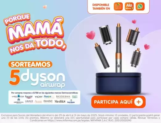 Catálogo Mifarma (válido hasta 13-05)