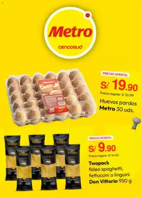 Catálogo Metro (válido hasta 19-05)