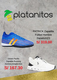 Catálogo Platanitos Página 1