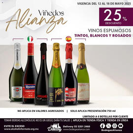 Catálogo Bodegas Alianza semana 20 Página 2