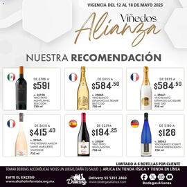 Catálogo Bodegas Alianza semana 20 Página 3