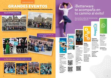 Catálogo BetterWare Página 9