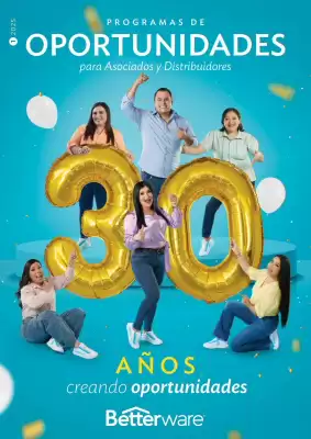 Catálogo BetterWare