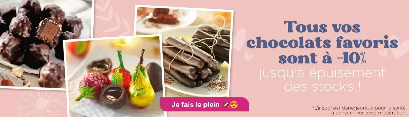 Catalogue Jours Heureux (valable jusqu'au 25-05)