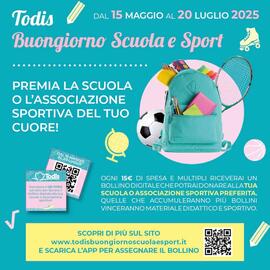 Volantino Todis Pagina 19