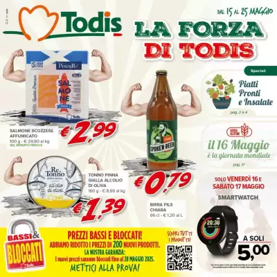 Volantino Todis