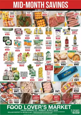 Food Lover's Market catalogue