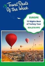 Sure Travel catalogue week 20 Page 1