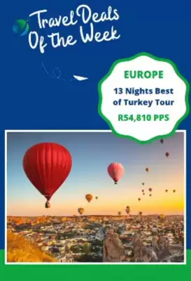 Sure Travel catalogue (valid until 19-05)