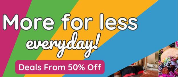 Daddy's Deals catalogue week 20 Page 1