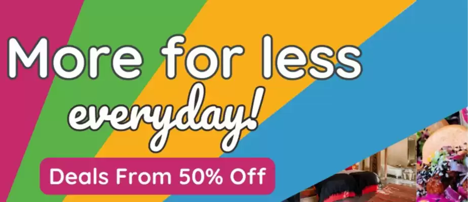 Daddy's Deals catalogue (valid until 19-05)