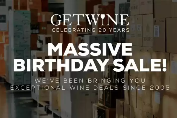 Getwine catalogue