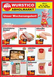 Wurstico Flugblatt woche 20 Seite 1