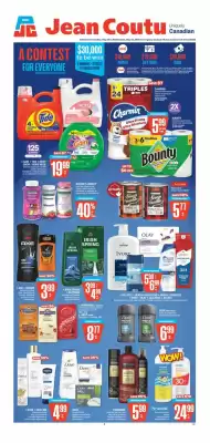 Jean Coutu flyer (valid until 21-05)