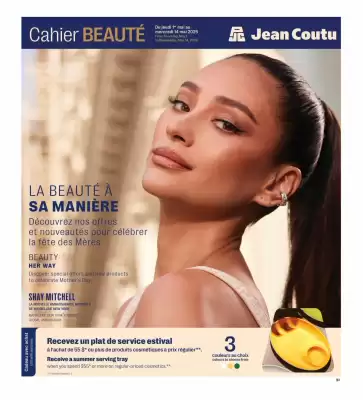 Jean Coutu flyer (valid until 19-05)