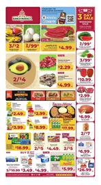 Los Altos Ranch Market Weekly Ad week 20 Page 1