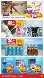 Catalog Penny săptămâna 20 Pagină 22