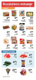 Brookshire's Weekly Ad week 20 Page 1