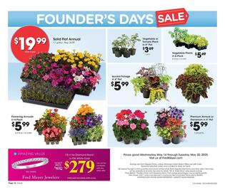 Fred Meyer Weekly Ad week 20 Page 18