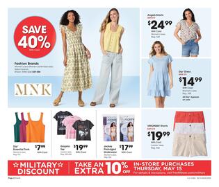 Fred Meyer Weekly Ad week 20 Page 2