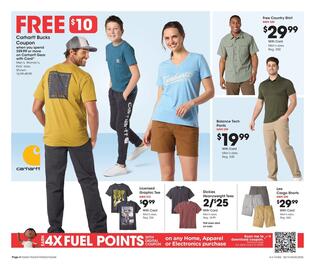 Fred Meyer Weekly Ad week 20 Page 4