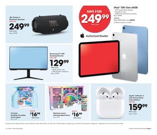Fred Meyer Weekly Ad week 20 Page 9