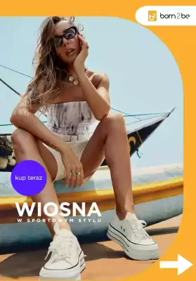 Born2be gazetka (ważność do 26-05)