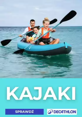 Decathlon gazetka