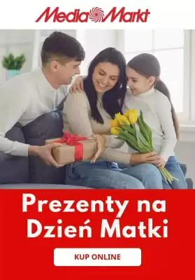 Media Markt gazetka