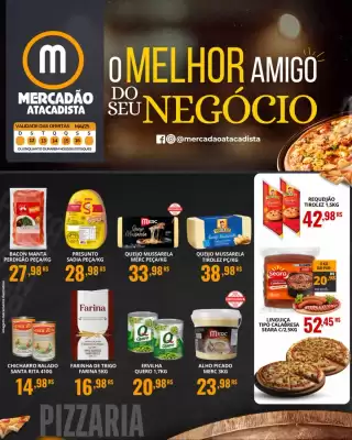 Catálogo Mercadão Atacadista