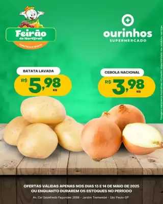 Catálogo Ourinhos Hipermercado