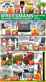Wreesmann Prospekt woche 20 Seite 1