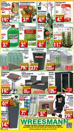 Wreesmann Prospekt woche 20 Seite 20