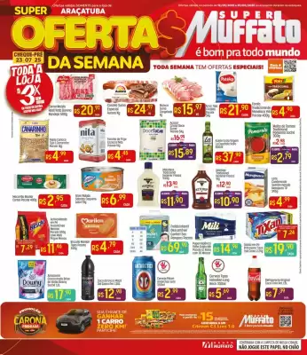 Catálogo Muffato