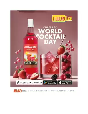 Liquor City catalogue