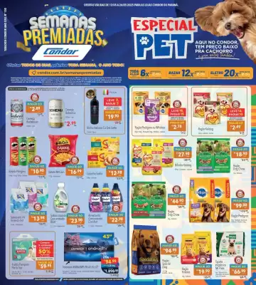 Catálogo Supermercados Condor