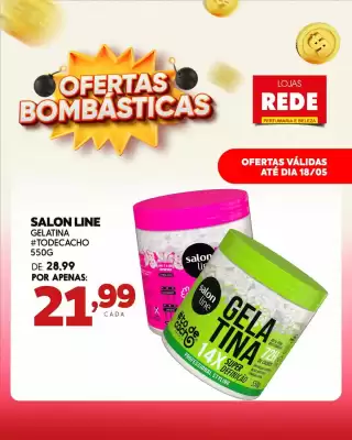 Catálogo Lojas Rede