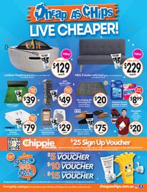 Cheap as Chips catalogue Page 1