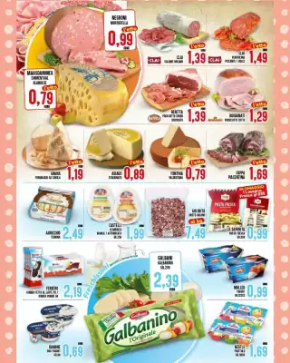 Volantino Jolly Market