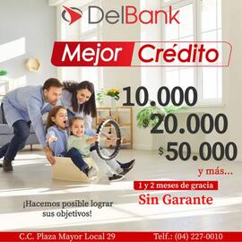 Catálogo Banco Delbank Página 1