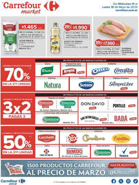 Catálogo Carrefour Market semana 20 Página 1