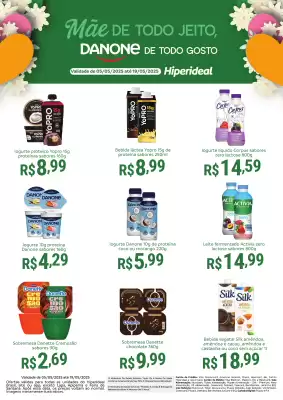 Catálogo Hiperideal Supermercados